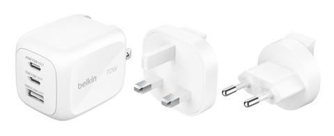 Belkin BOOSTCHARGE 70W USB-C Charger
