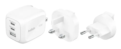 Belkin BOOSTCHARGE 70W USB-C Charger