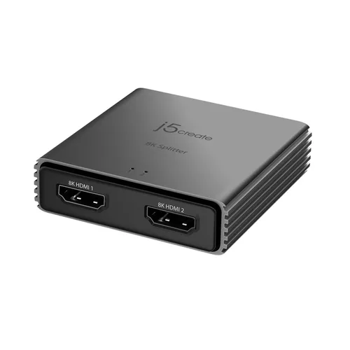 K HDMI 2.1 2-Way Splitter 8