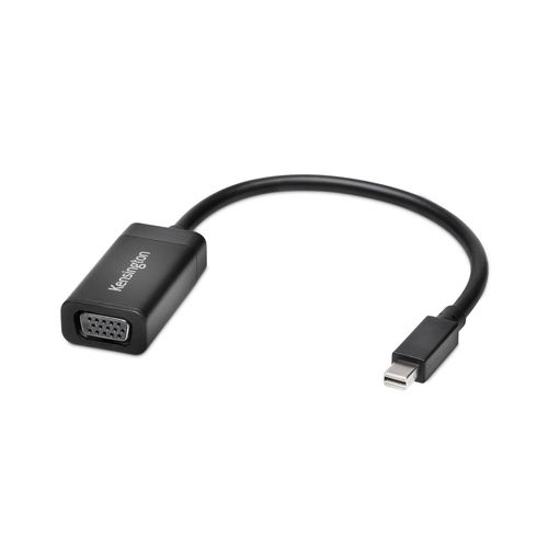 Mini DisplayPort to VGA Adapter