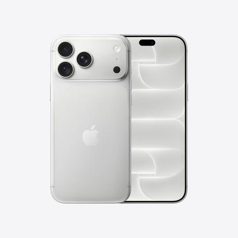 IPHONE 18 PRO MAX 512GB SILVER