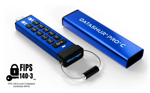 DATASHUR PRO C USB3 256-BIT 512