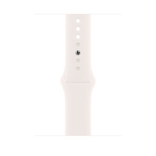 Apple 46mm Light Blush Sport Band M/L