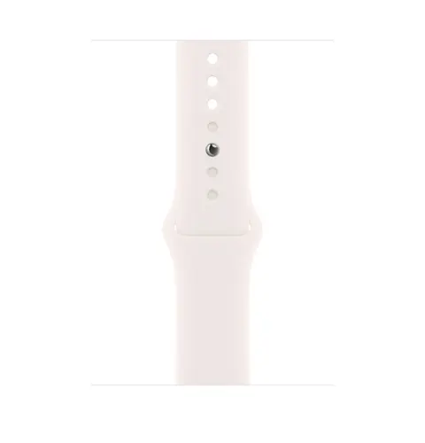 Apple 46mm Light Blush Sport Band M/L
