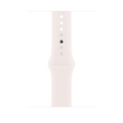 Apple 46mm Light Blush Sport Band M/L