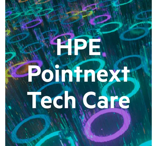 HPE 1 Year PW TC Critical ML350e Electronic Pack