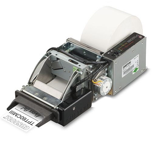 TPTCM60III Printer - USB, RS232