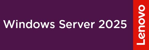 Lenovo Dock Windows Server 2025 CAL (10 User)