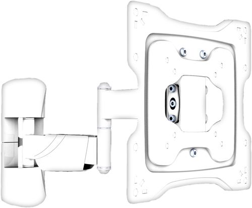 LCD/TV Wall Mount - White