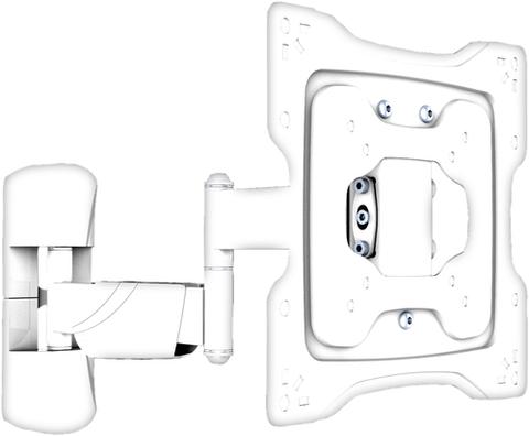 LCD/TV Wall Mount - White