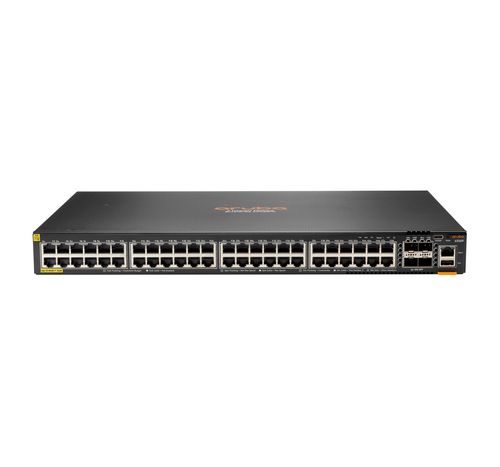 NW 6200F 48G C4 4SFP 740W Switch