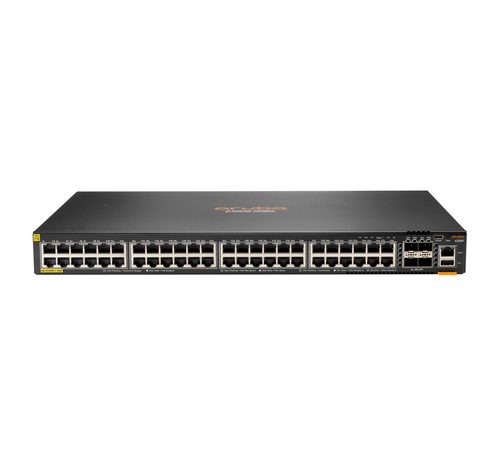 NW 6200F 48G C4 4SFP 740W Switch