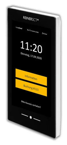 Timecard
