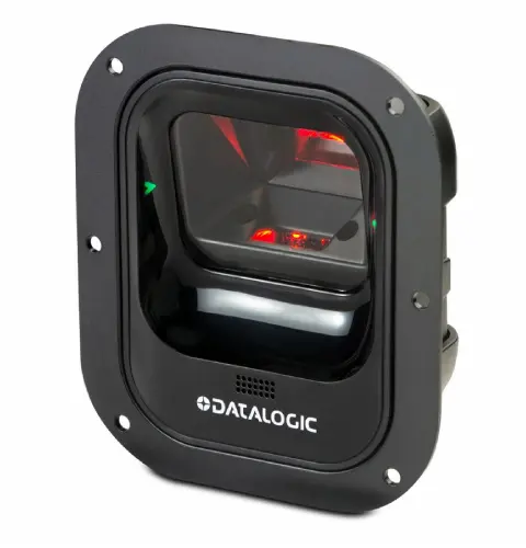 Datalogic MGL 900i Black Kiosk Mount USB Barcode Scanner