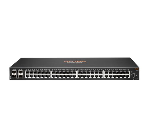 ARUBA 6100 48G 4SFP SWCH-STOCK