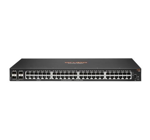 ARUBA 6100 48G 4SFP SWCH-STOCK
