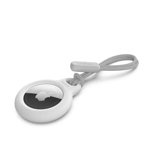 TAG FOR APPLE AIRTAG WHITE