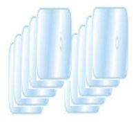 LCD Spare Protective Sheet