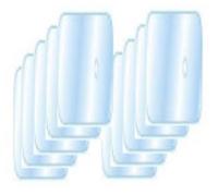 LCD Spare Protective Sheet