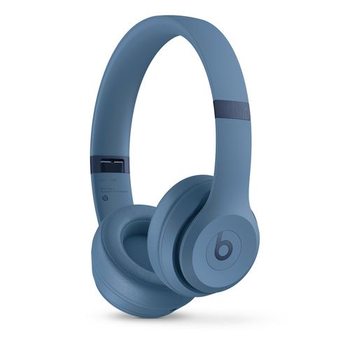 Beats Solo4 Wireless On-Ear Headphones - Slate Blue
