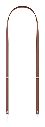 Apple Crossbody Strap - Sienna