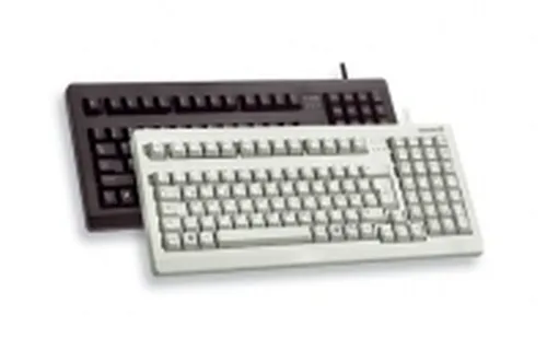 Cherry G80-1800 Compact Keyboard - UK English Layout
