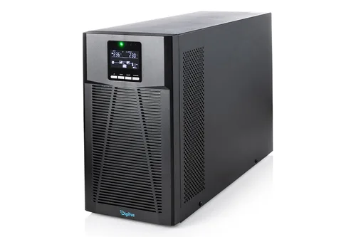 Digitus OnLine UPS systems, tower type, 2000 VA / 2000 W