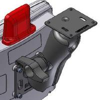 Scanner Mounting Bracket - Left Side