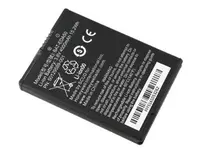 Honeywell 50129589001, Battery, Honeywell, ScanPal EDA50EDA50hc, Black, LiIon , 4000