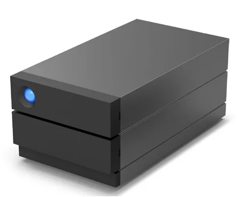LaCie 2big RAID 40TB External Hard Drive