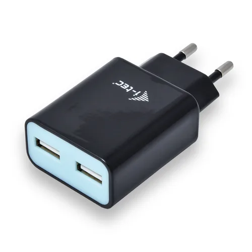 I-TEC DUAL USB POWER CHARGER EU