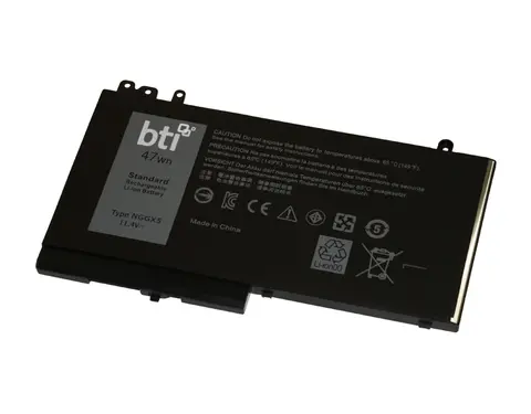 Battery for Dell Latitude E5270 E5470 - NGGX5-BTI