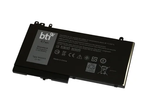 Battery for Dell Latitude E5270 E5470 - NGGX5-BTI