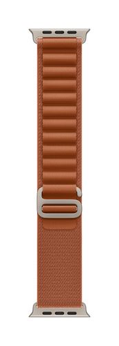 Apple 49mm Terra Cotta Alpine Loop - Large