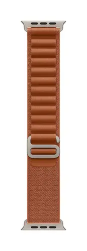 Apple 49mm Terra Cotta Alpine Loop - Large