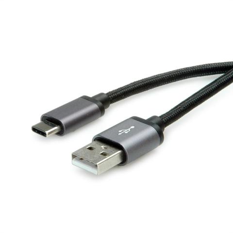 USB 2.0 Cable C to A - 1.8m