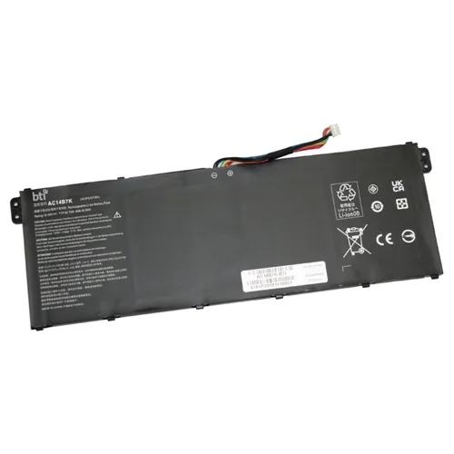 BTI AC14B7K-BTI 4-Cell 15.28V Battery