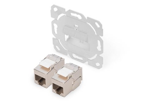 FACE PLATE W/O CENTRAL P+ FRAME