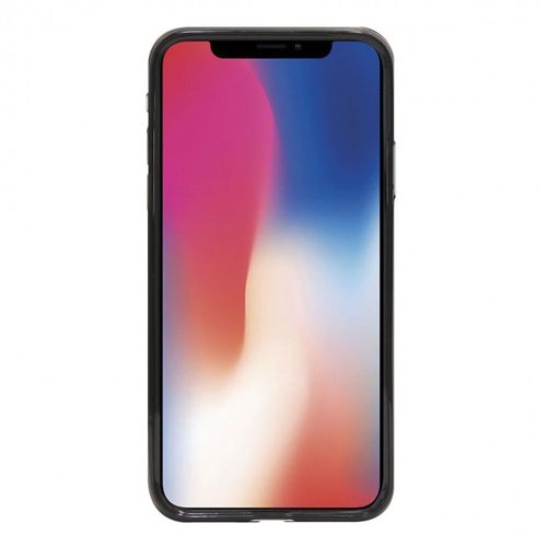 JELLY CASE FOR IPHONE X BLACK
