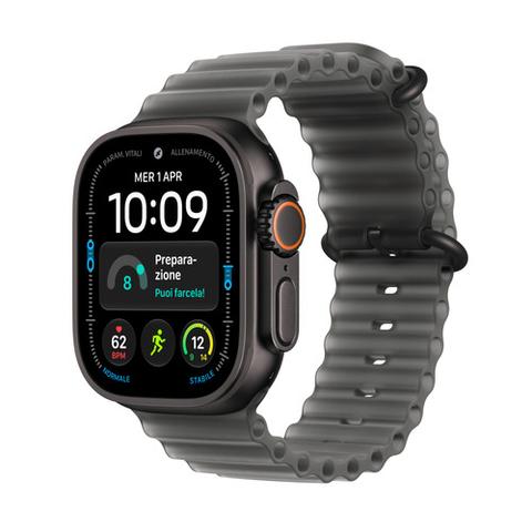 APPLE WATCH ULTRA4 49 BK TI