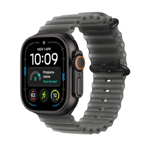 APPLE WATCH ULTRA4 49 BK TI