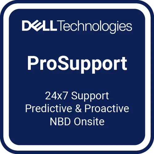HPE Upgrade 2Y Basic Onsite to 5Y Proactive Service