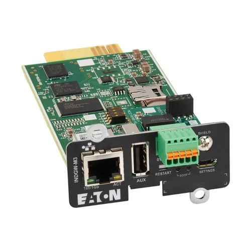 Industrial Gateway Card M3 - Modbus TCP/RTU