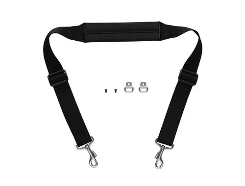 Camera Shoulder Strap with D-Ring