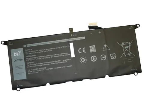 BTI 4-Cell Battery for Dell XPS 9370