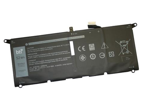 BTI 4-Cell Battery for Dell XPS 9370