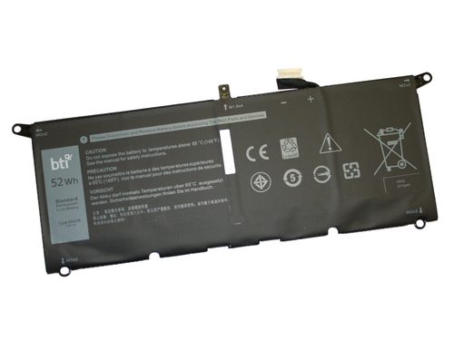 BTI 4-Cell Battery for Dell XPS 9370