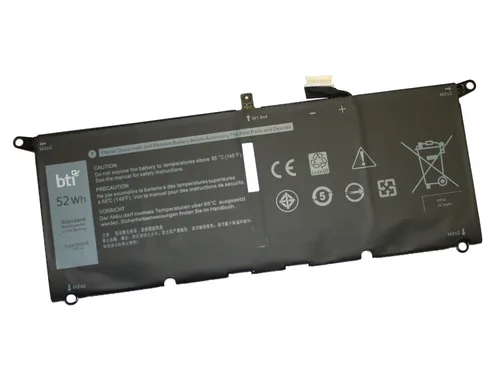 BTI 4-Cell Battery for Dell XPS 9370