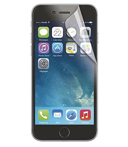 Anti-Shock Screen Protector