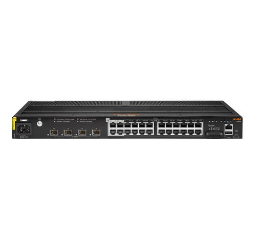 Aruba 4100i 24G CL4/6 PoE 4SFP+ Switch